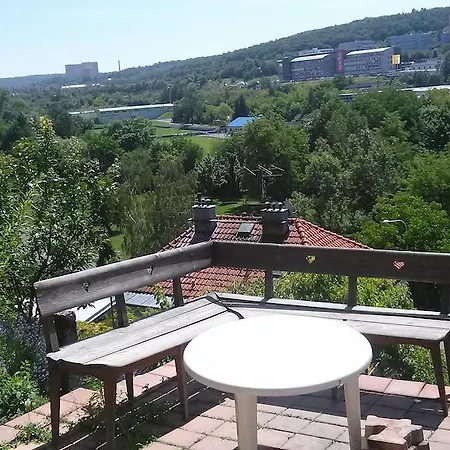 Branik Garden Hostel Praga